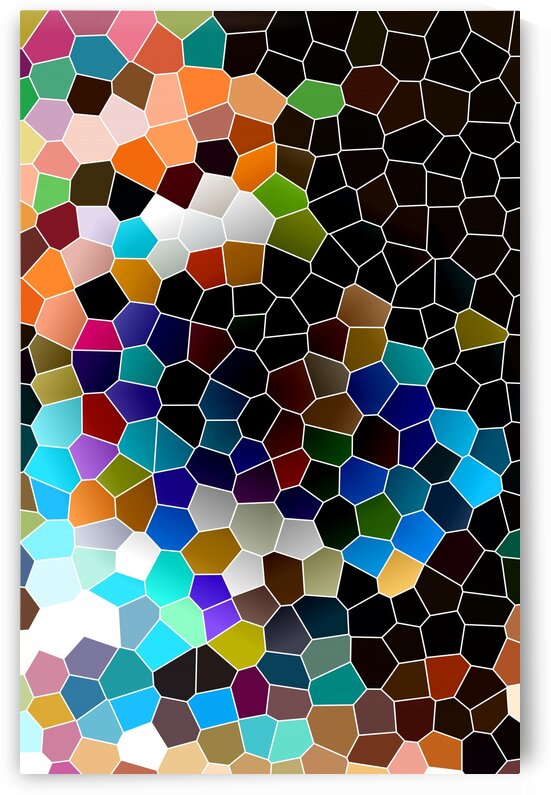 CELL 003 by Rob McCowan