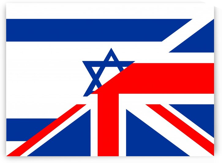 israel uk by Tony Tudor