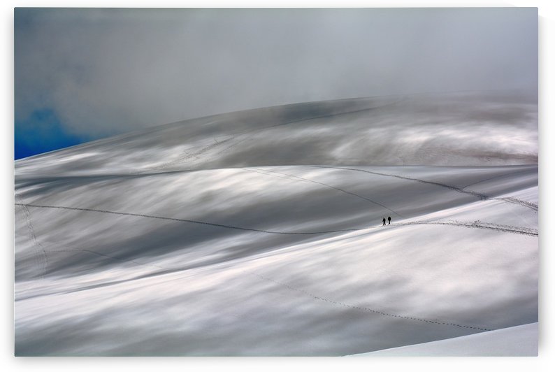 Perennial Glacier by Edoardo Gobattoni  by 1x