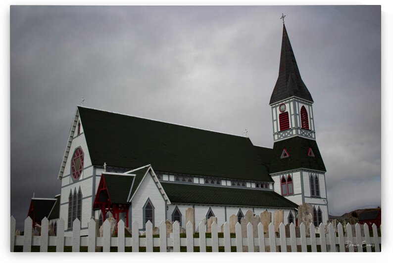 Trinity by Dawn Evans