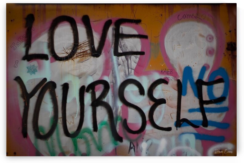 Trinity Loop by Dawn Evans