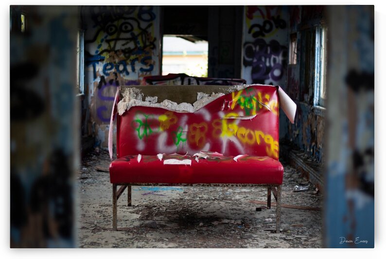 Trinity Loop by Dawn Evans