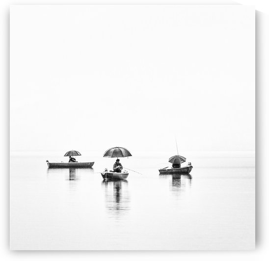 fishermens world by Nina Pauli  by 1x