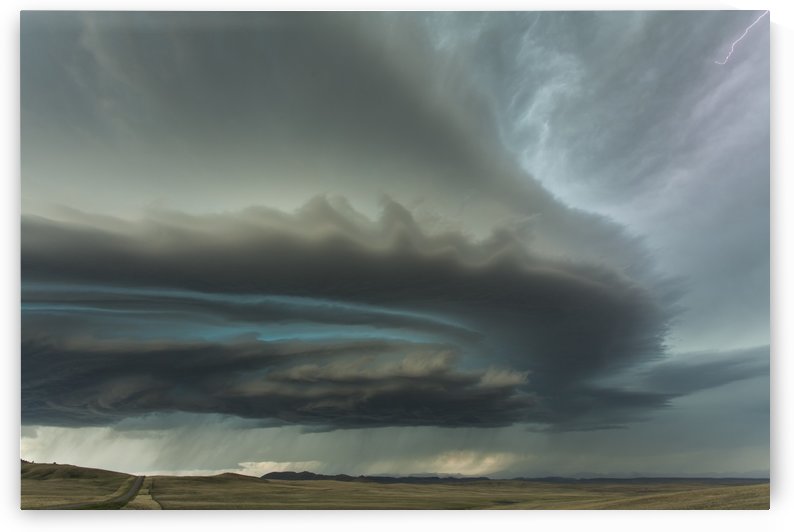 Huge supercell by 1x