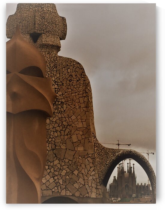 Barcelona   VV by AttoGraphy