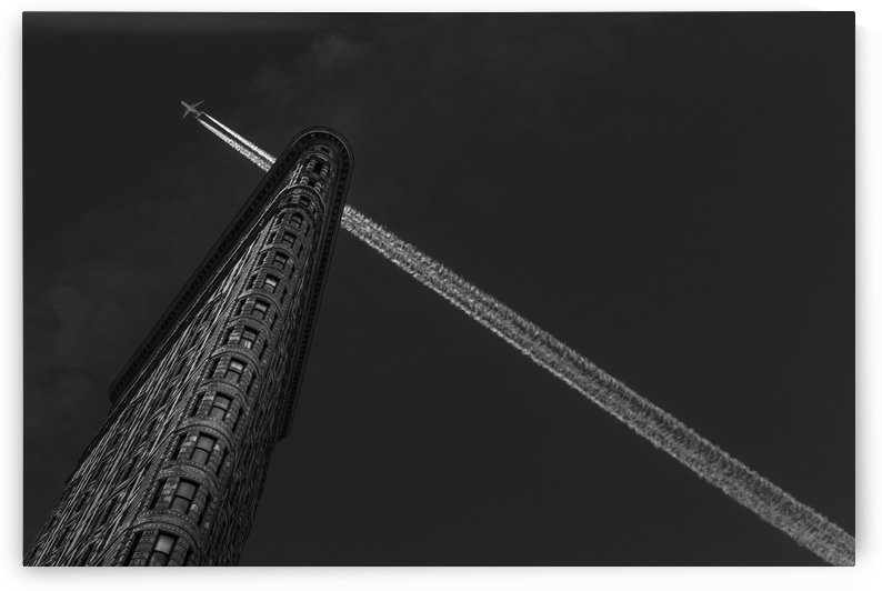 New York - Flatiron crossing by 1x