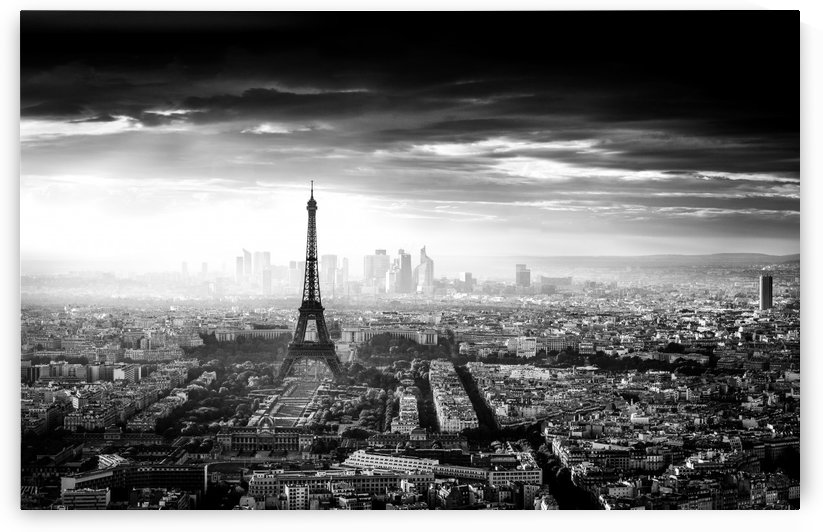 Paris by Jaco Marx  by 1x