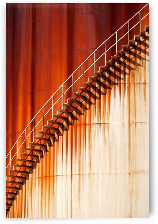 Art stairways ... by Marco Zeeman  by 1x