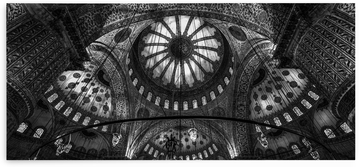 Istanbul - Blue Mosque by 1x