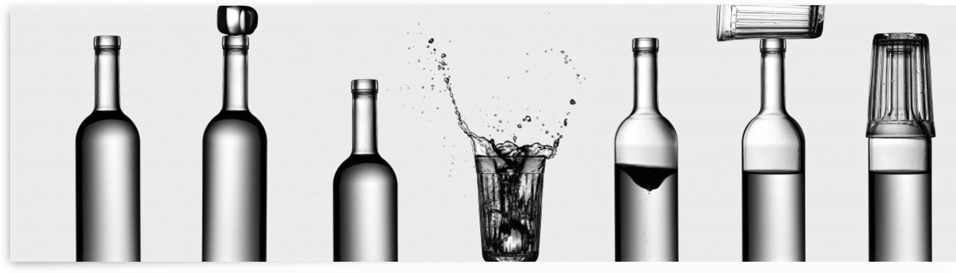 bottles game by Valeriy Kasmasov  by 1x