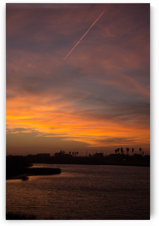 Sunset by Ashleigh Clack