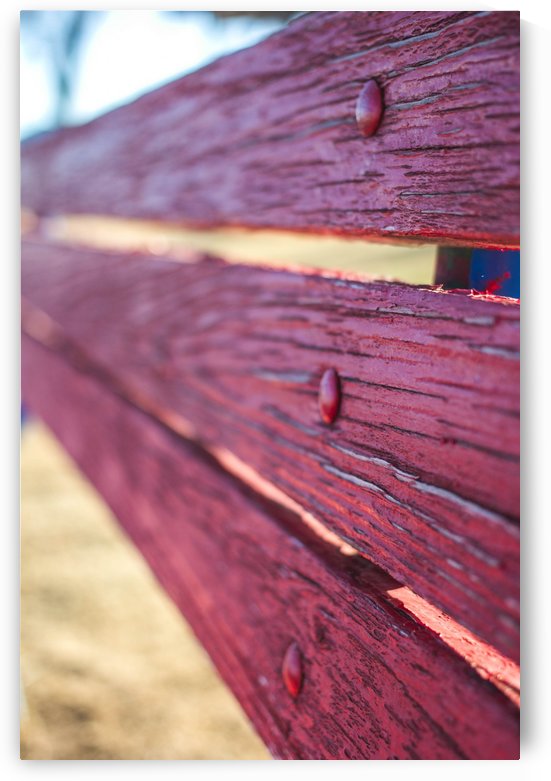 Red by Ashleigh Clack