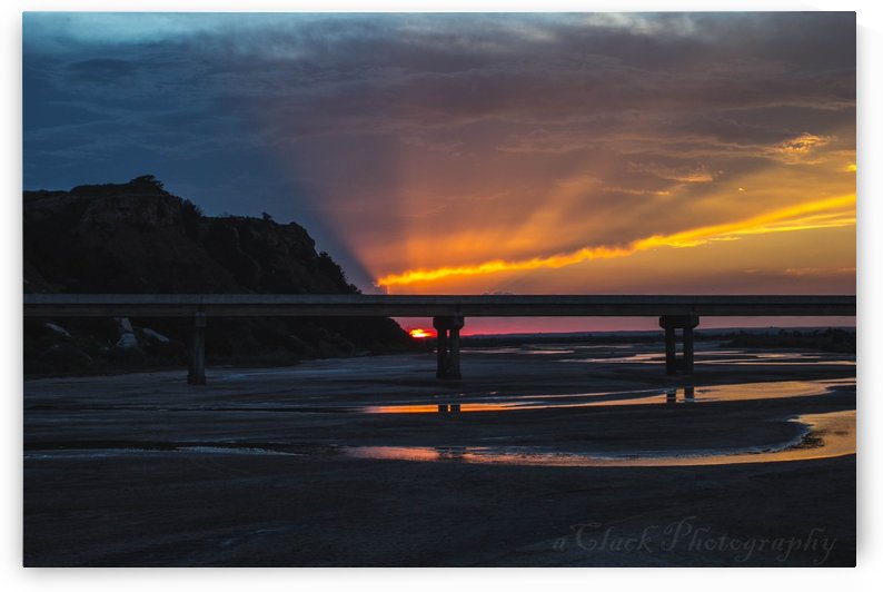 Rays by Ashleigh Clack