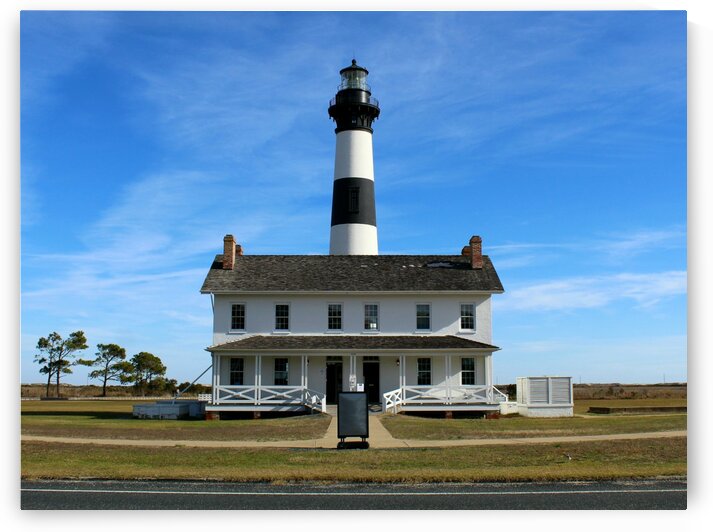 Bodie Island Lighthouse by The NC Geek