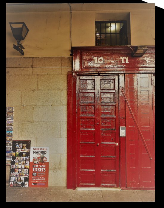 Madrid  4 by AttoGraphy