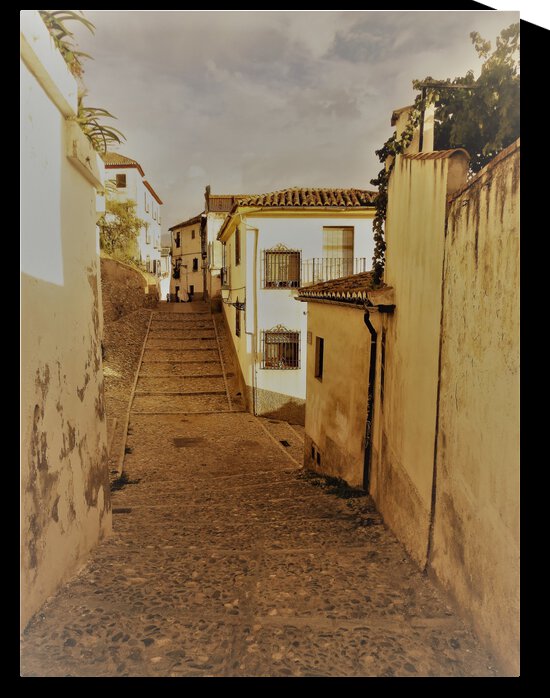 Granada  1 by AttoGraphy