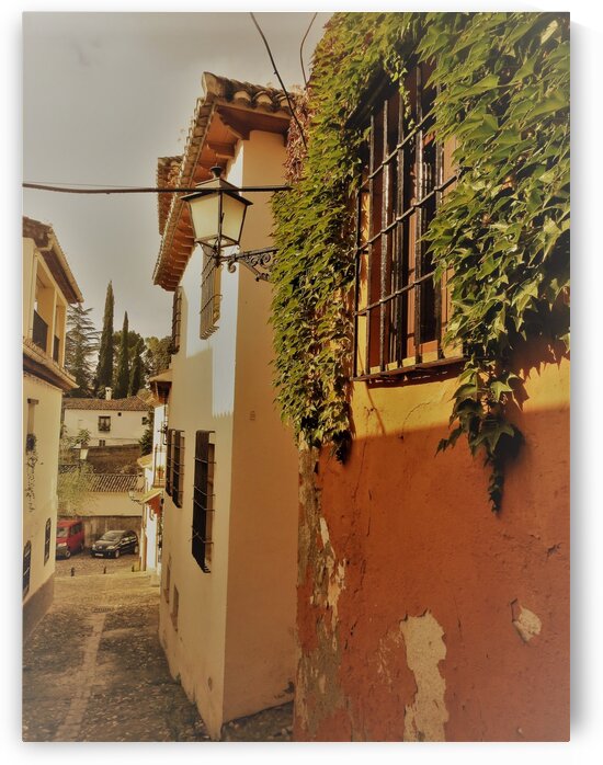 Granada  3 by AttoGraphy