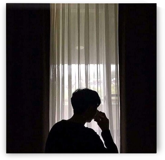 The work Boy falls in love by Duc Kenny