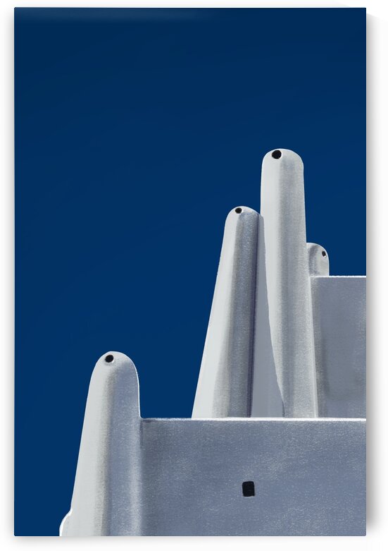 Visions of Oia - Santorini  Greece by Cosmic Soup