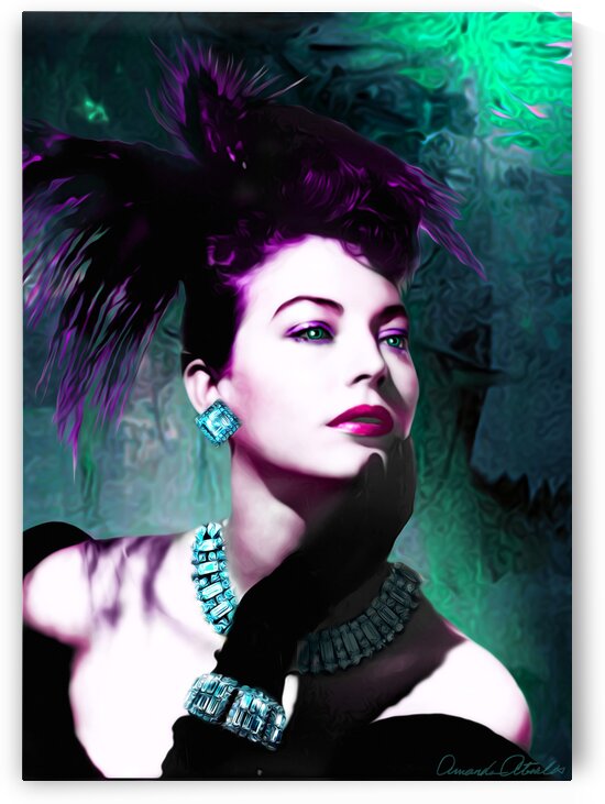 Ava by Amanda Atsalis