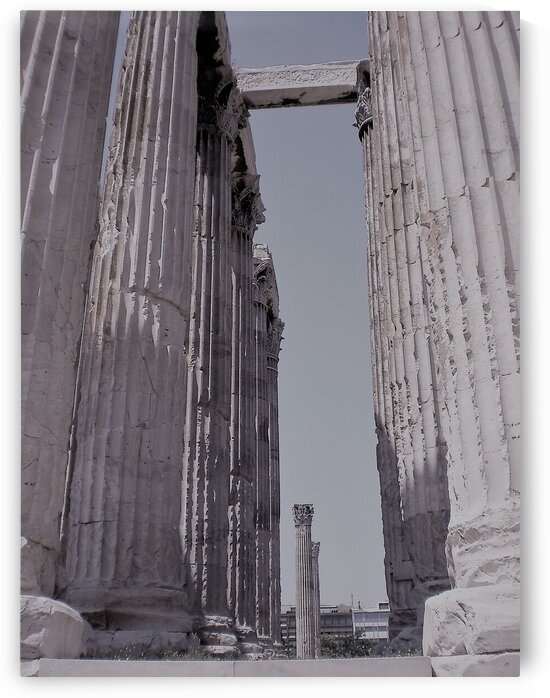 Athens  B by AttoGraphy