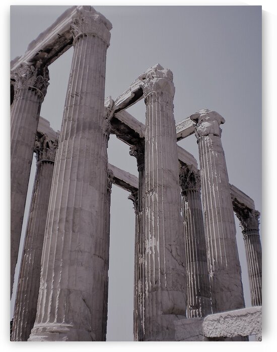 Athens  A by AttoGraphy