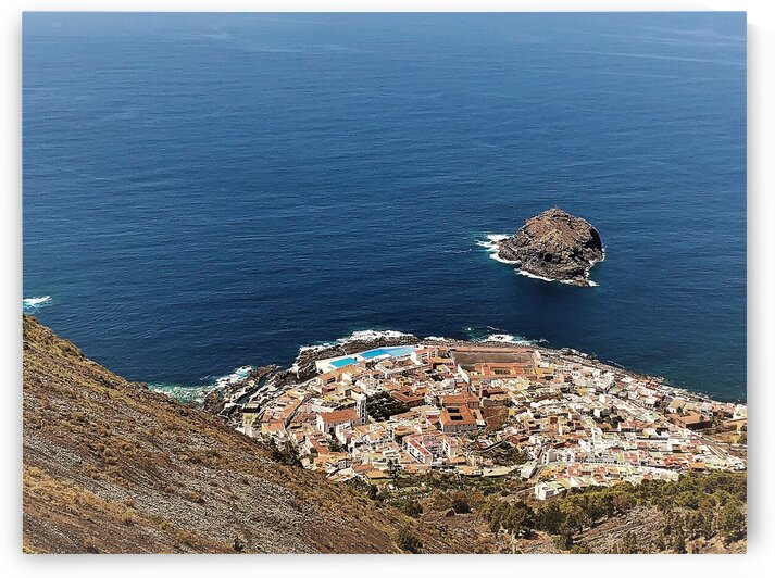 Tenerife  M by AttoGraphy