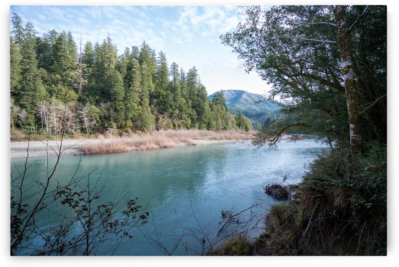 Chetco River by Noah Lang