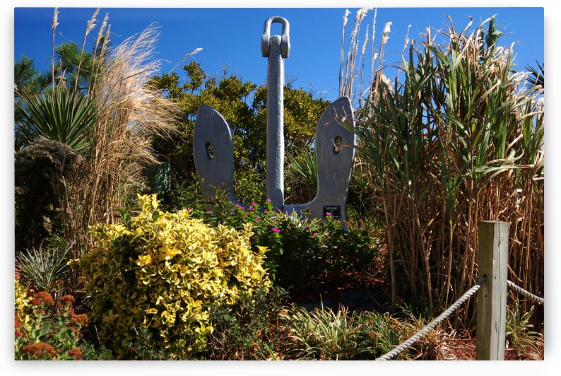Ocean City Dune Crossing at 142nd Street by Bill Swartwout Photography