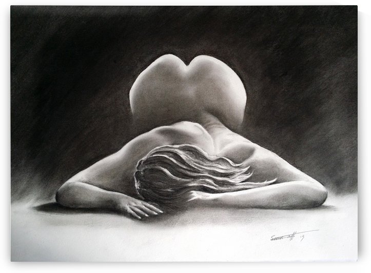 Intense I by Sean Afford