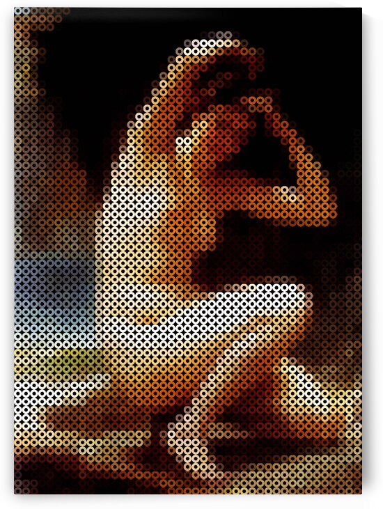 The Toilet of Venus   by Gunawan Rb