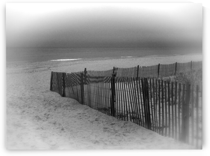 Beach Calm Before the Storm by Bill Swartwout Photography