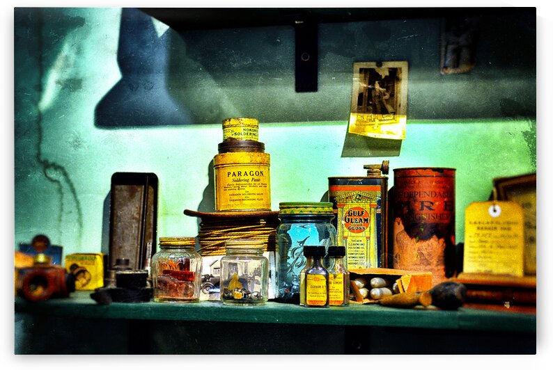 Paragon Soldering Paste Supplies by Bill Swartwout Photography