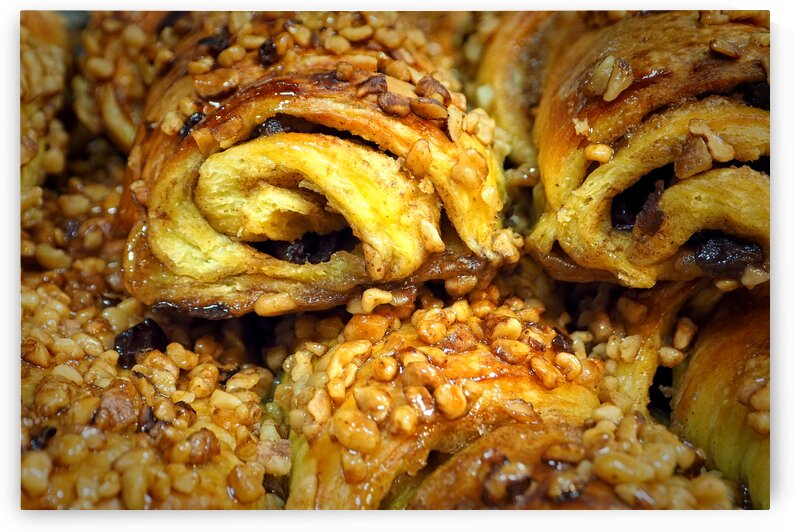 Sticky Buns Dutch Market by Bill Swartwout Photography