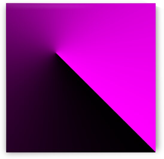 Abstract Black to the Fuchsia Around a Point 1613348166.2347 by Bill Swartwout Photography