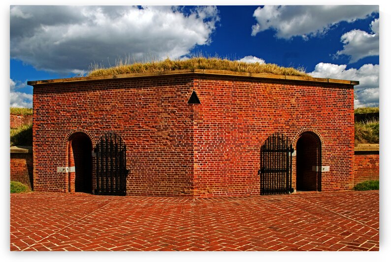 Ravelin Magazine at Fort McHenry by Bill Swartwout Photography