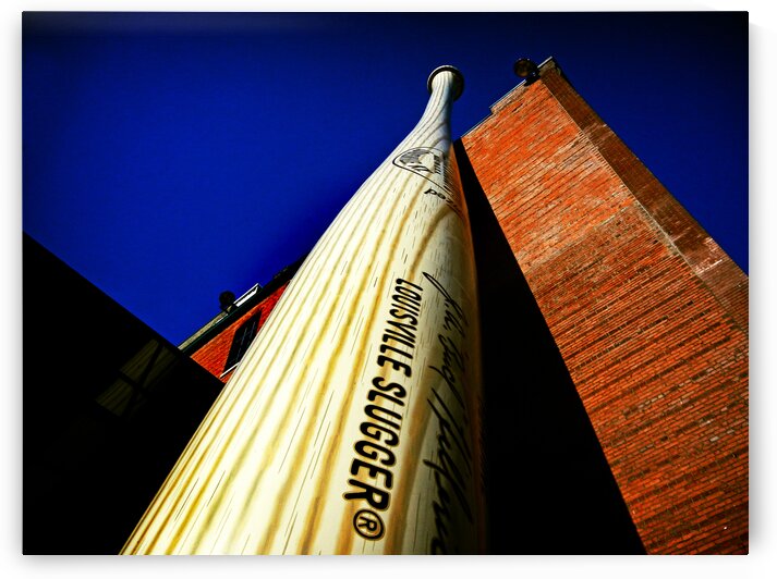 Louisville Slugger Bat Factory Museum by Bill Swartwout Photography