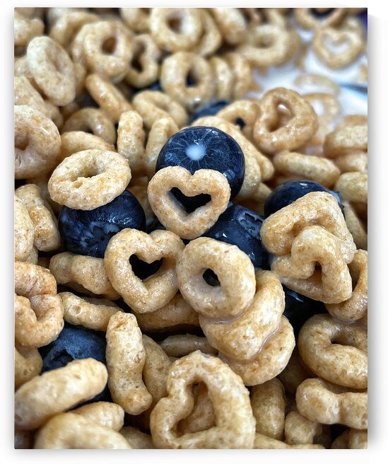 Heart Healthy Valentines Day Breakfast by Bill Swartwout Photography