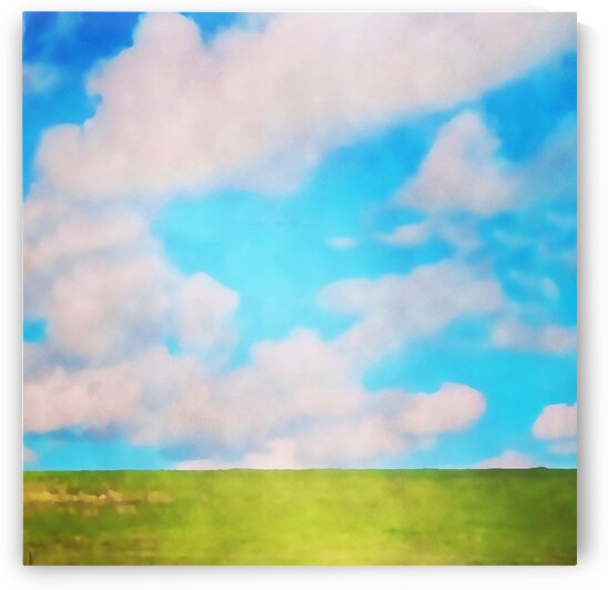 fluffy afternoon by Pierce Anderson