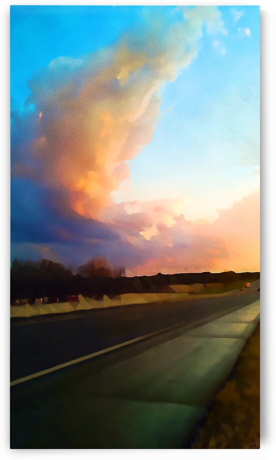 highway beauty by Pierce Anderson