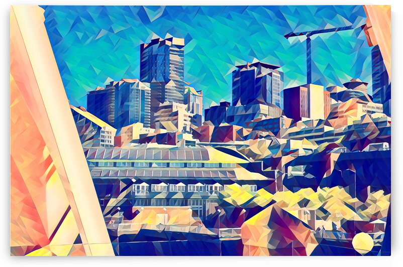 seattle under construction  1  by Pierce Anderson