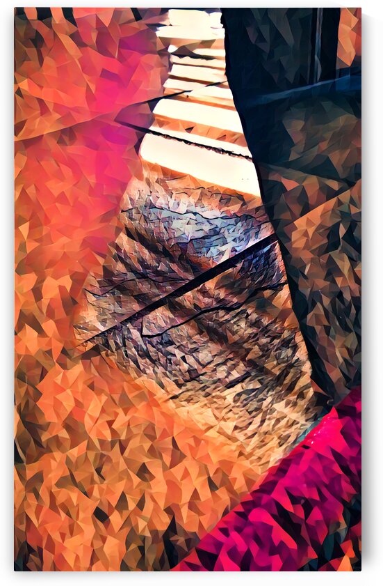 kitchen tiles morning greeting by Pierce Anderson