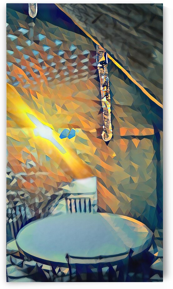 winter morning by Pierce Anderson