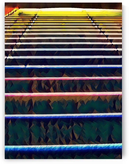 Window Blinds by Pierce Anderson