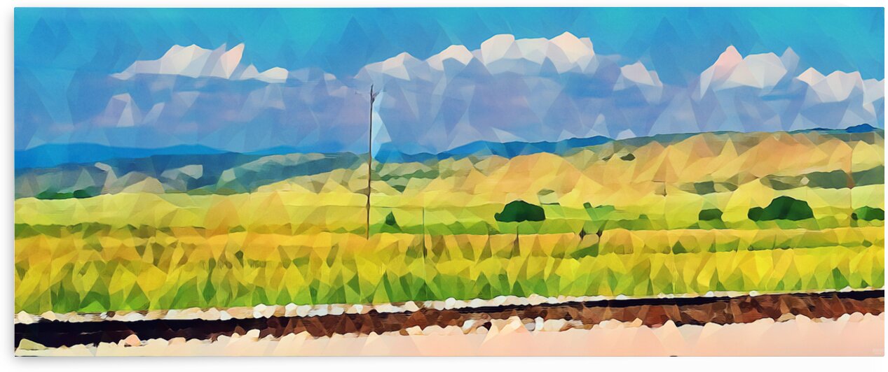 colorado skies by Pierce Anderson