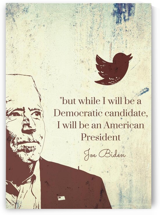 President Joe Biden page 001 by InspirationLift