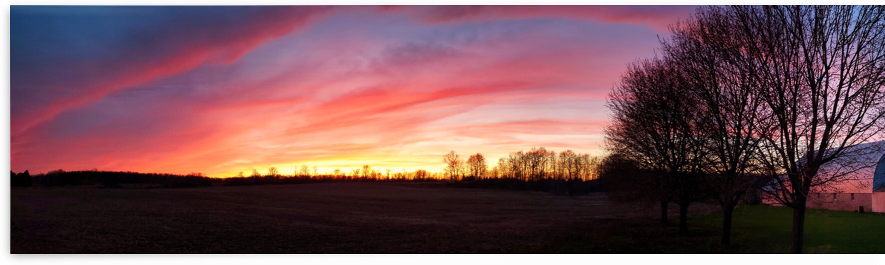 Final  Island Sunset by Llunge 1