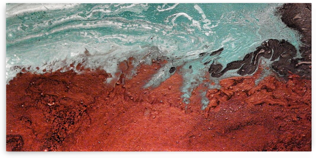 Going Coastal by Christine The Artist