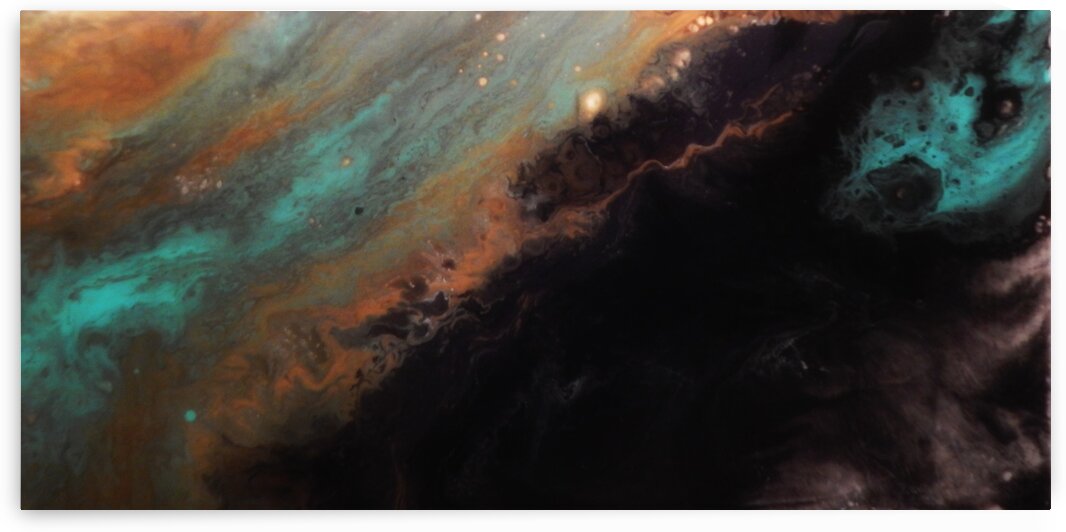 Enigma by Christine The Artist