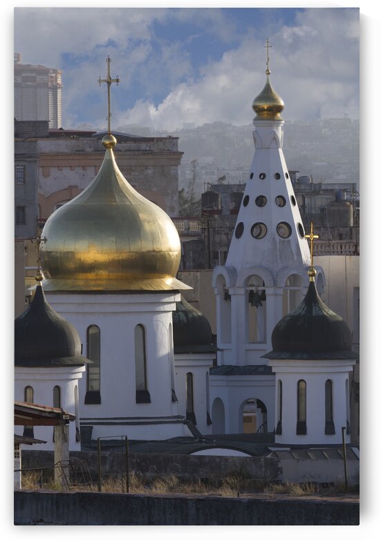 Our Lady Of Kazan  by India Blake